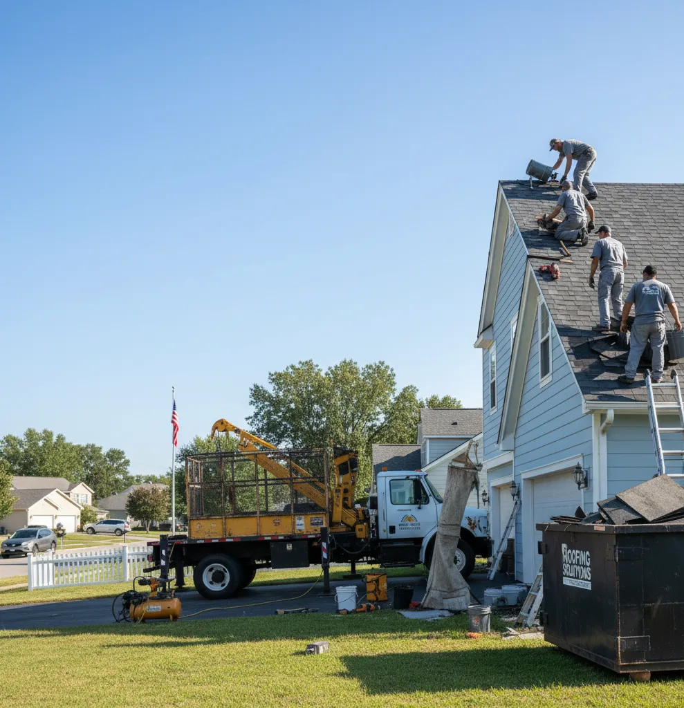Flat Roof Repair in Excelsior, MN